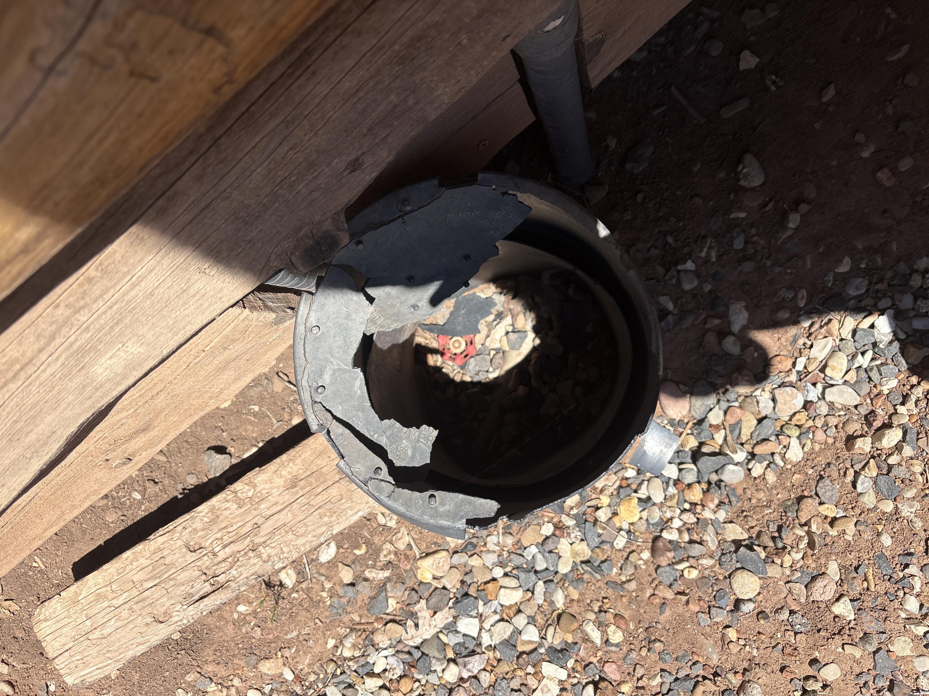 5 North Box Cyn Road Springdale, UT 84767 - Photo 10 of 36 10 Water Turn on Valve next to Cabin