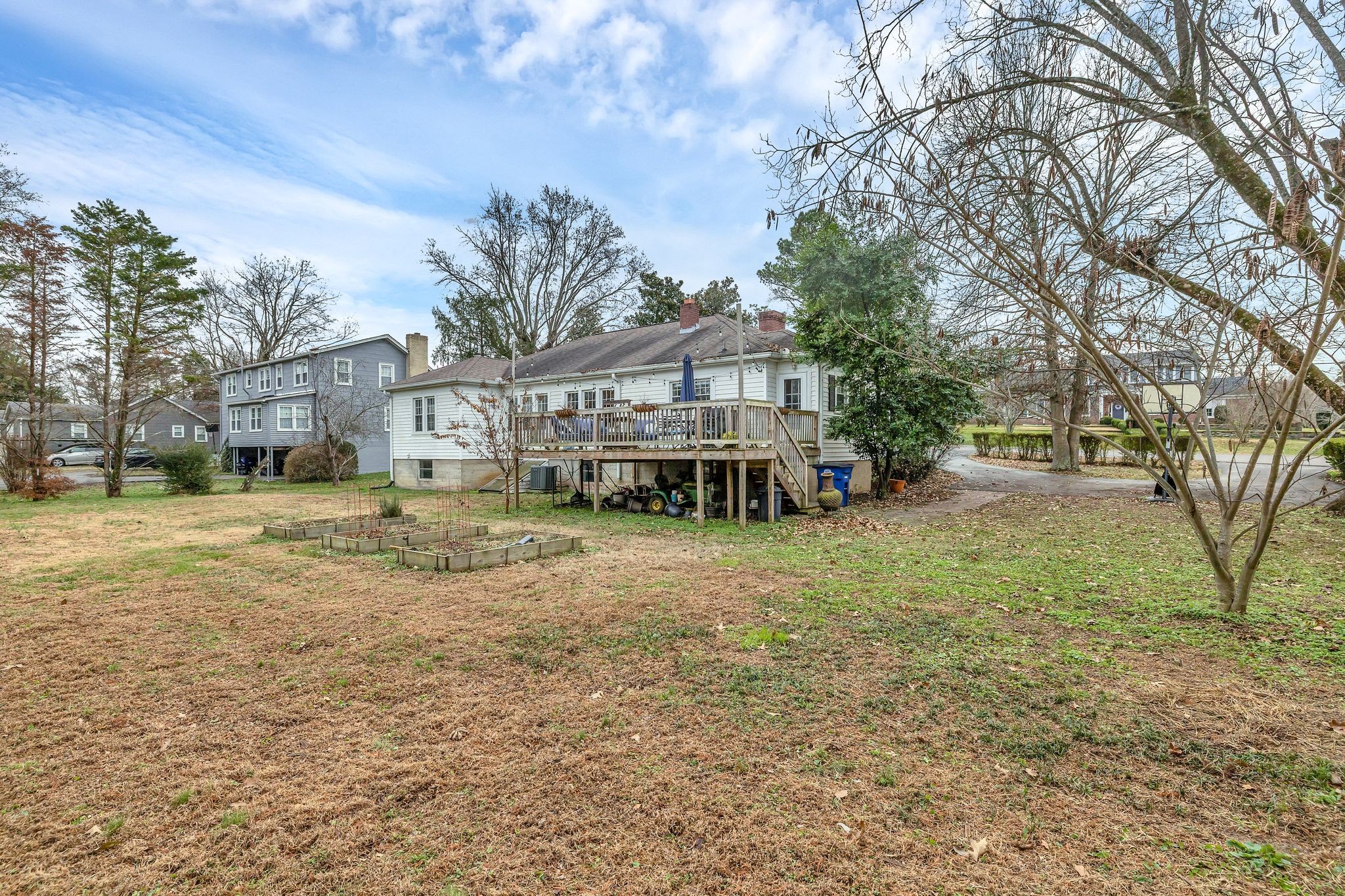 109 Audubon Road Shelbyville, TN 37160 - Photo 31 of 34 a house view with a garden space