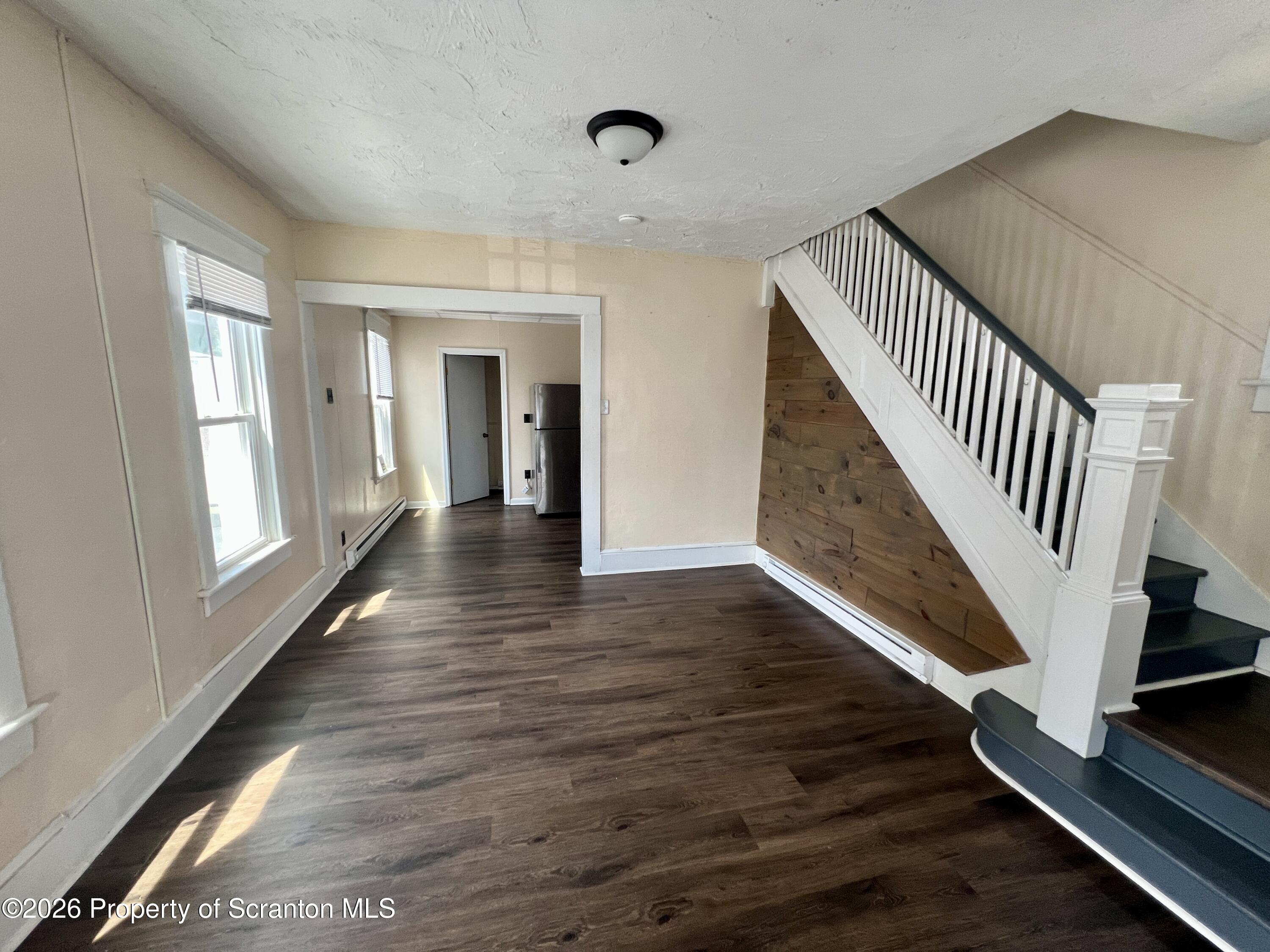 232 1/2 Butler Street Pittston, PA 18640 - Photo 2 of 23 Living Room 2