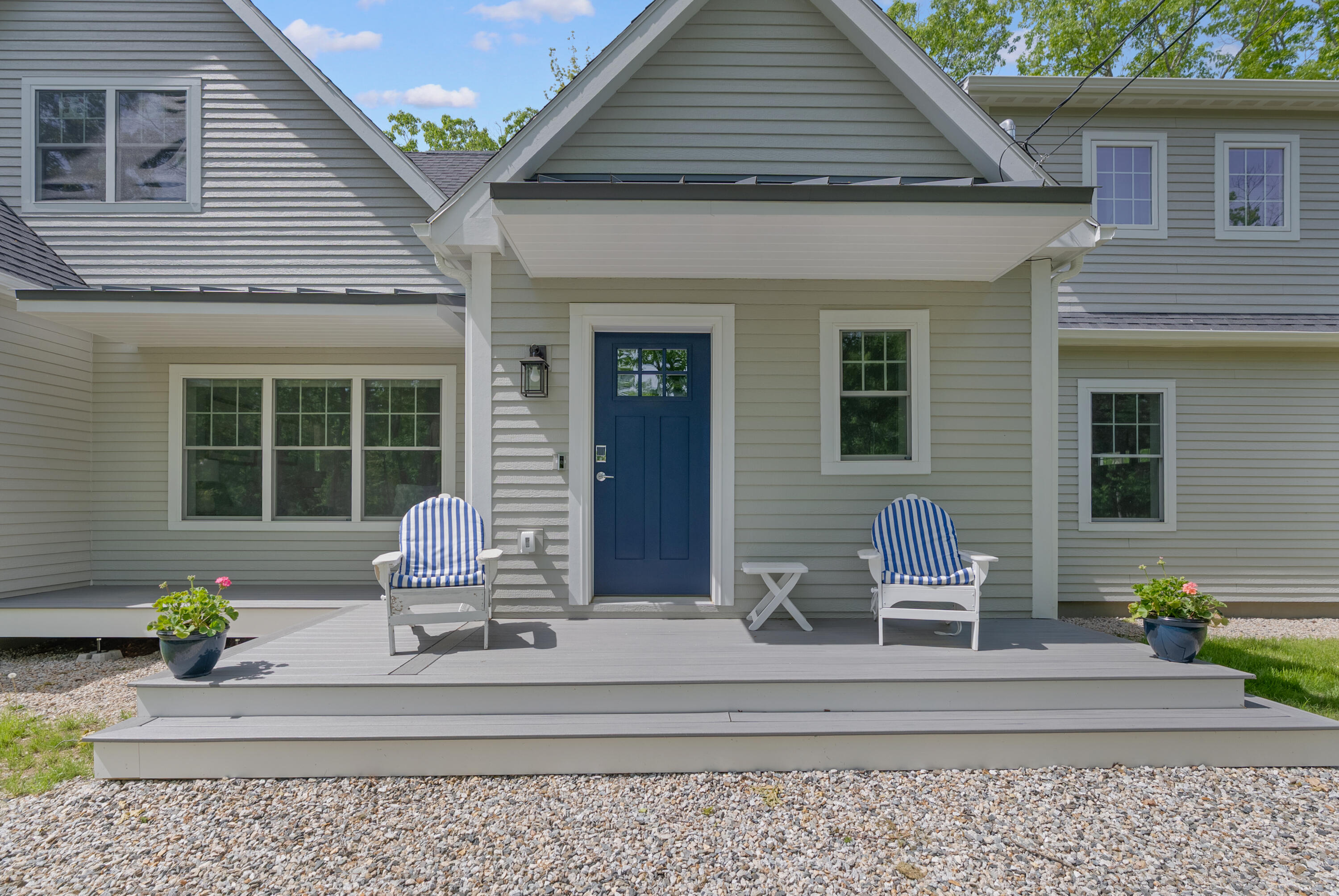 74 New Biddeford Road Kennebunkport, ME 04046 - Photo 2 of 39 Front Porch