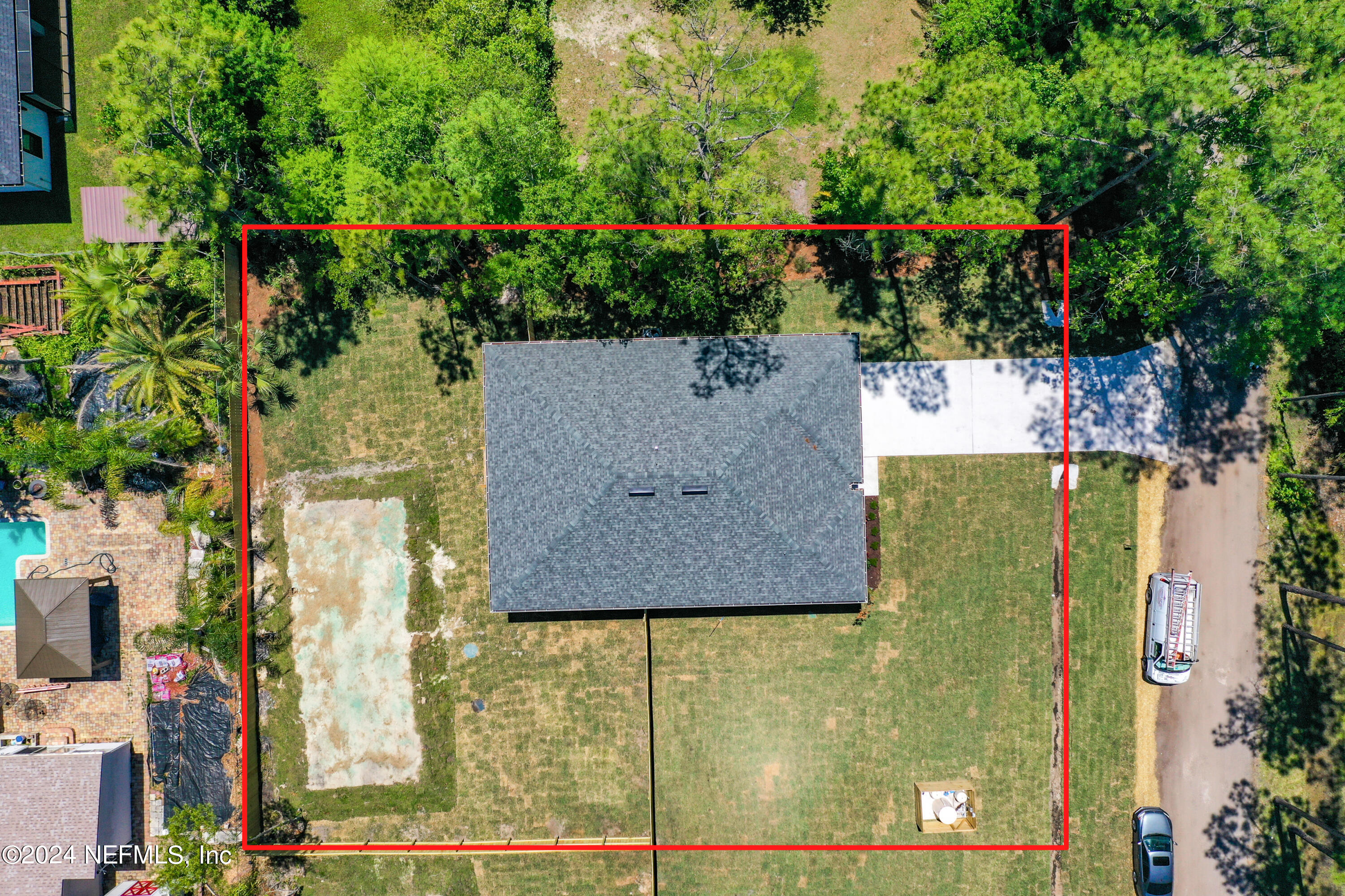 2909 Brougham Jacksonville, FL 32246 - Photo 36 of 46