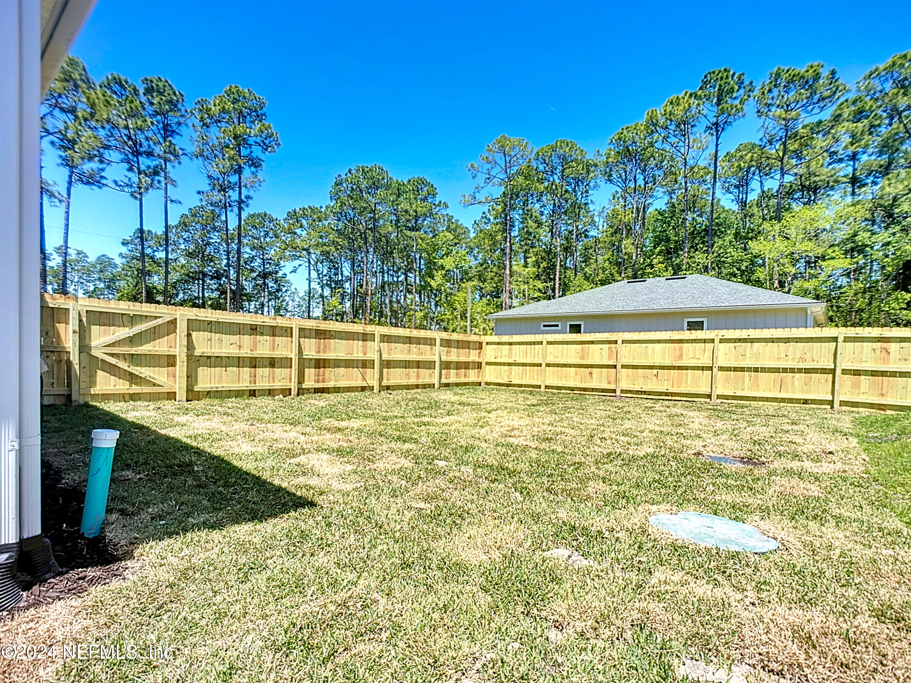 2909 Brougham Jacksonville, FL 32246 - Photo 37 of 46 a view of a swimming pool