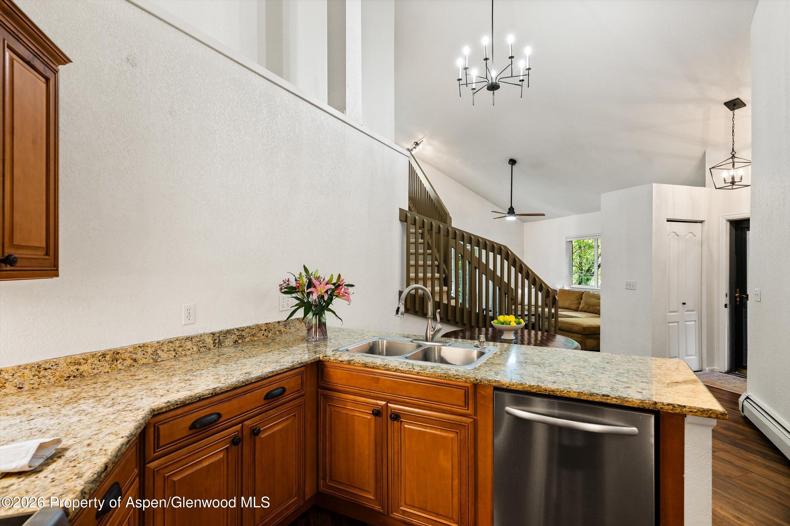 5202 Elk Lane Basalt, CO 81621 - Photo 2 of 22 Kitchen & Dining