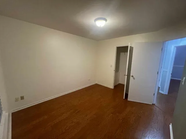a utility room with washer and dryer