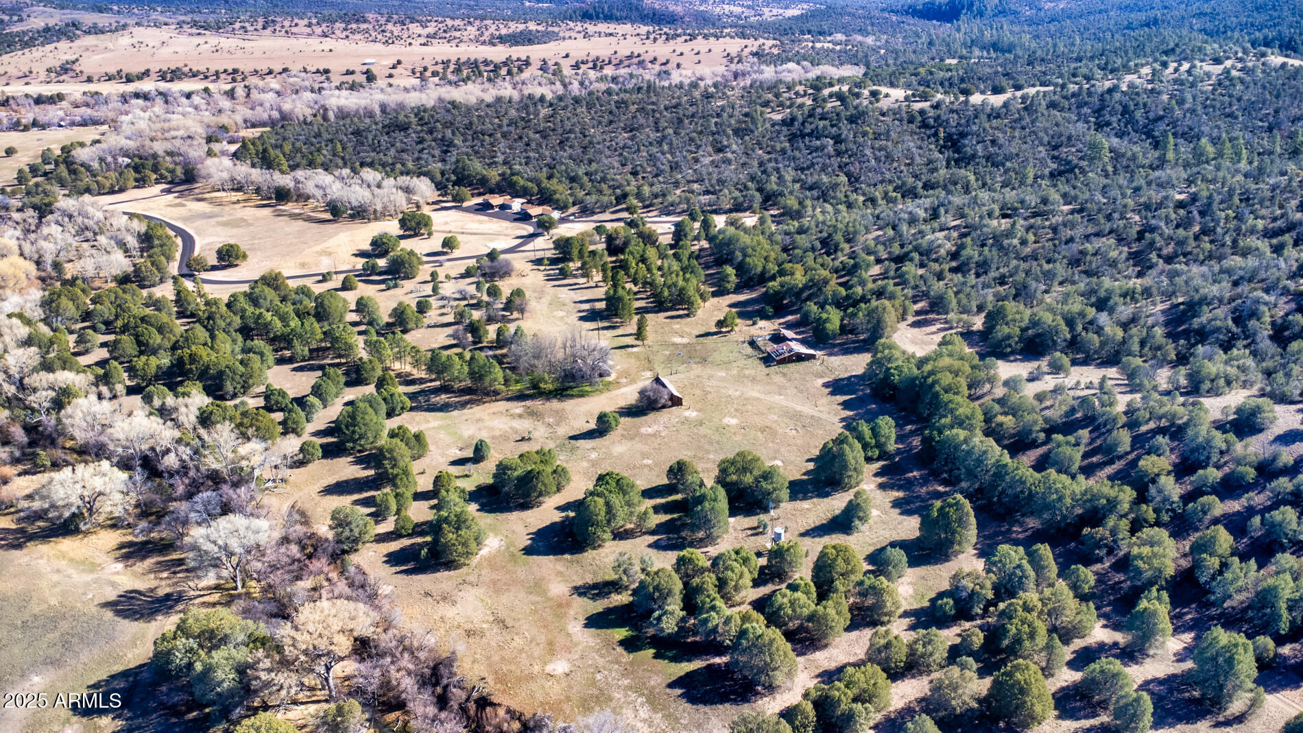 360 Barracks Road, Unit A Young, AZ 85554 - Photo 17 of 17 a view of outdoor space and street view