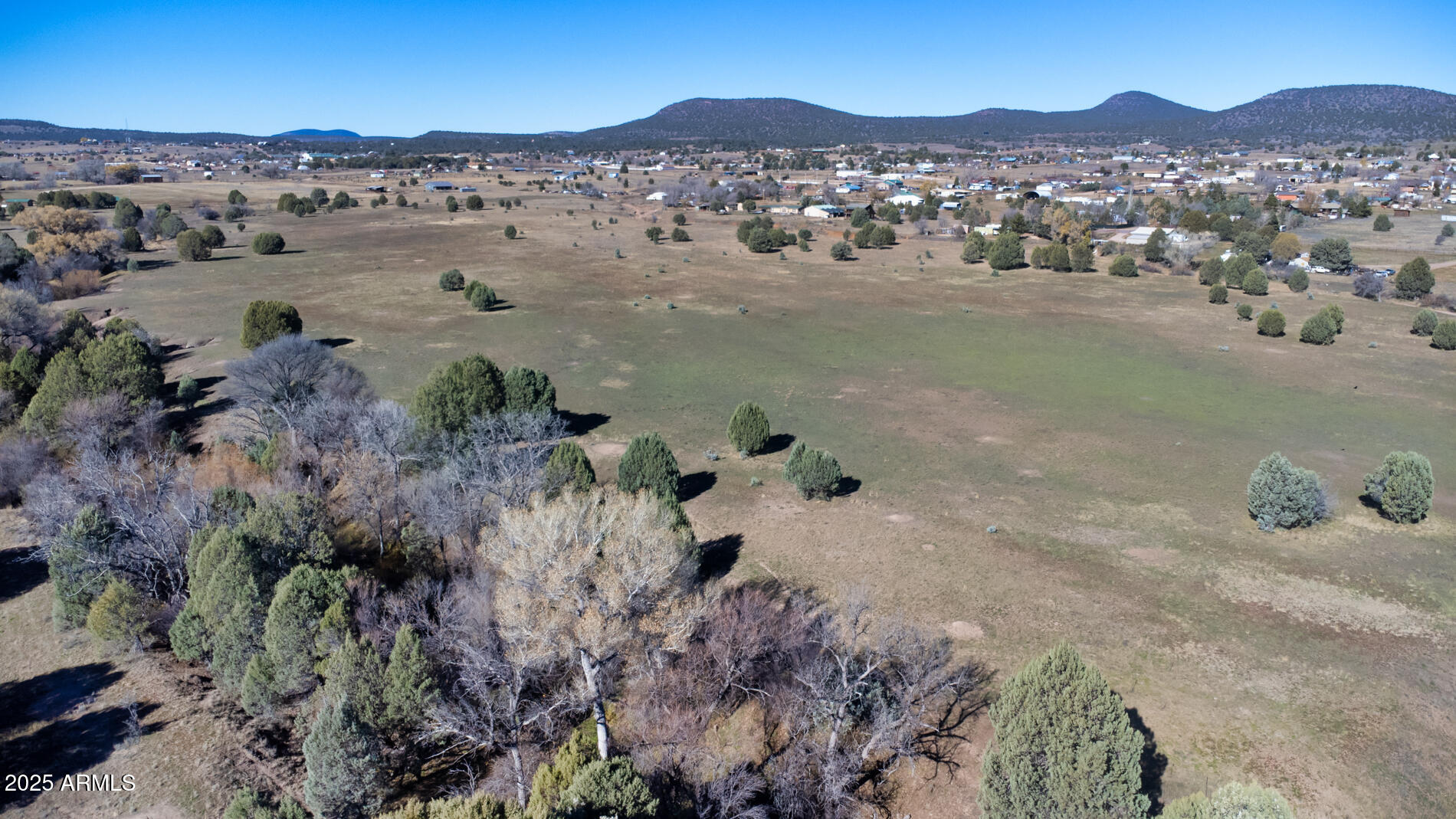 360 Barracks Road, Unit A Young, AZ 85554 - Photo 6 of 17 a view of a house with a mountain