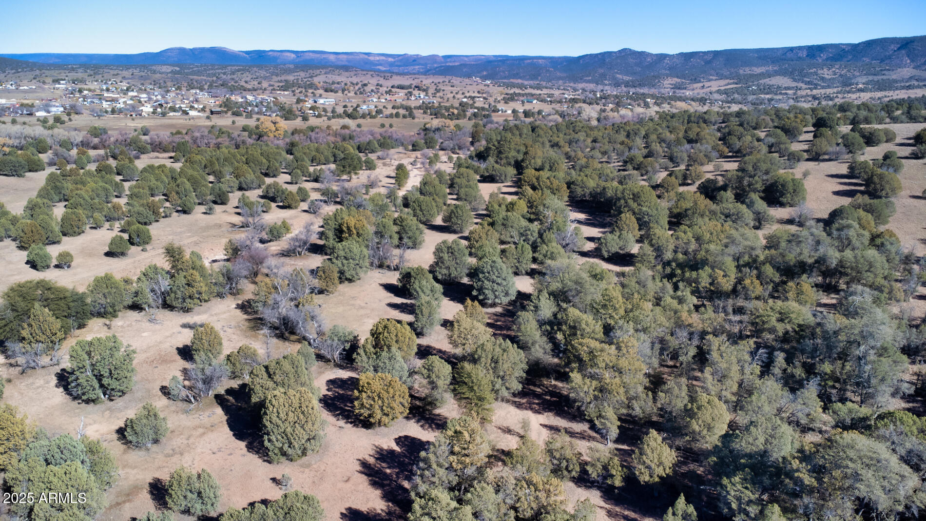360 Barracks Road, Unit A Young, AZ 85554 - Photo 10 of 17 a view of city and mountain
