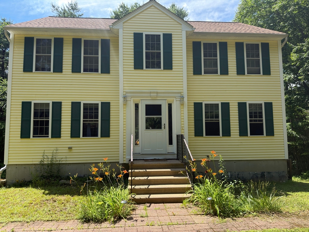 98 H Foote Road Charlton, MA 01507 - Photo 2 of 16