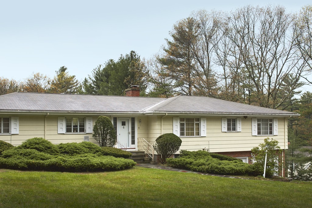 100 Radcliffe Road Weston, MA 02493 - Photo 1 of 8