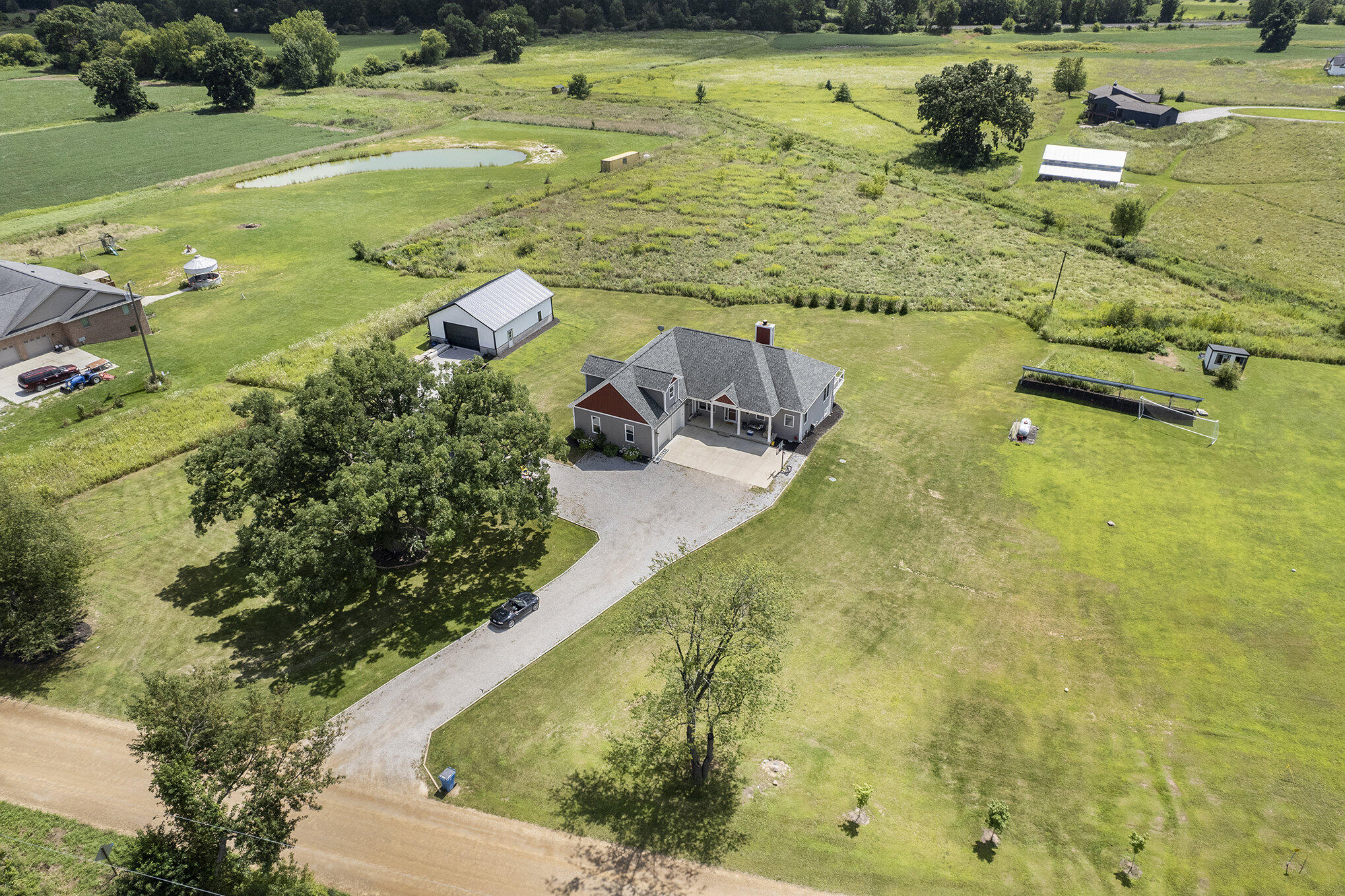 2736 North Dancer Road Dexter, MI 48130 - Photo 36 of 40 037_dji_0005