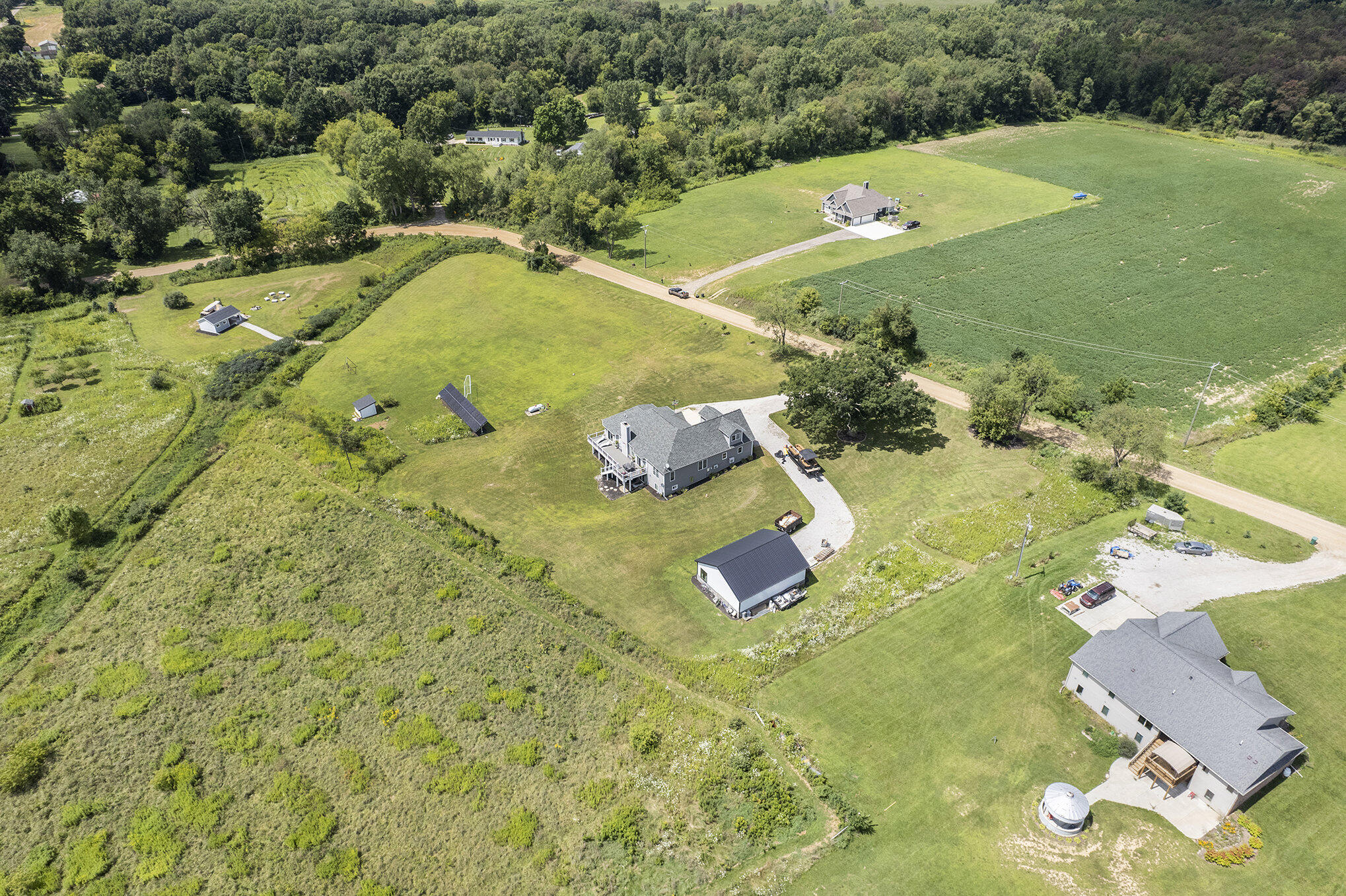 2736 North Dancer Road Dexter, MI 48130 - Photo 38 of 40 039_dji_0007