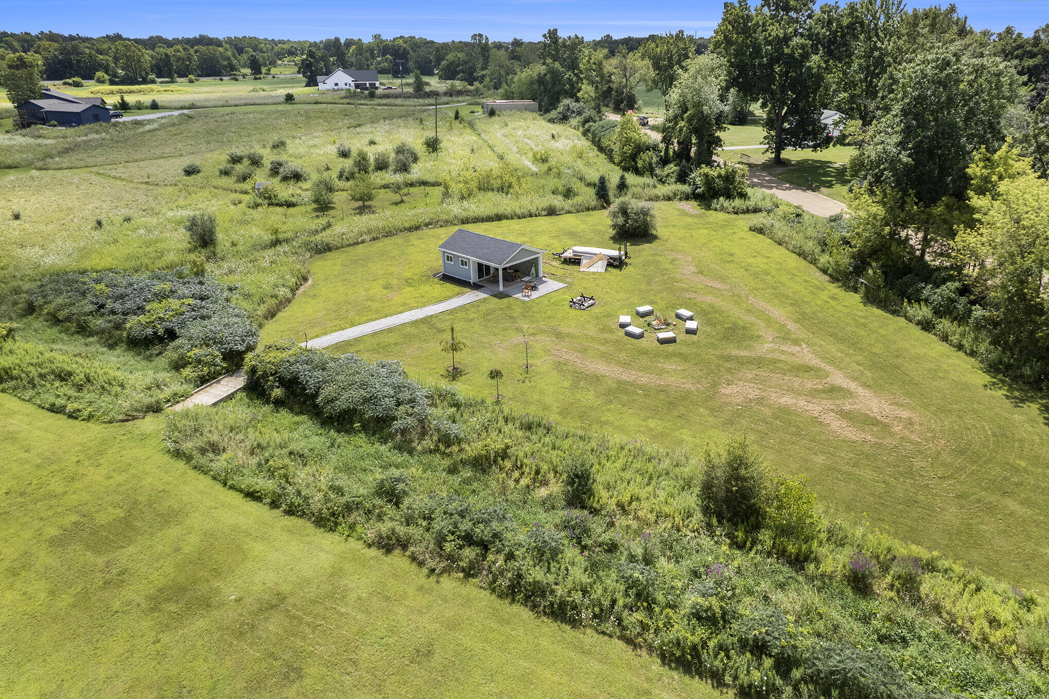2736 North Dancer Road Dexter, MI 48130 - Photo 39 of 40 040_dji_0008