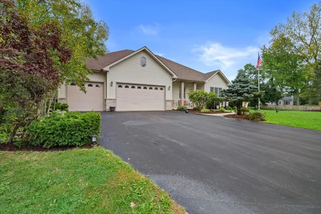 $449,900 | 1010 Marti Court, Salem Lakes, WI 53170