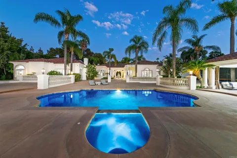 $6,795,000 | 6998 Rancho La Cima Drive, Rancho Santa Fe, CA 92067