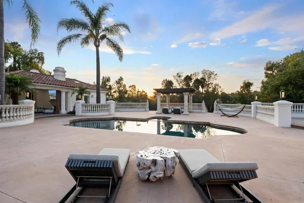 $6,795,000 | 6998 Rancho La Cima Drive, Rancho Santa Fe, CA 92067