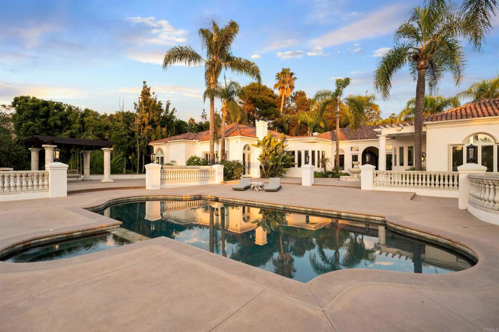 6998 Rancho La Cima Drive Rancho Santa Fe, CA 92067 - Photo 26 of 65