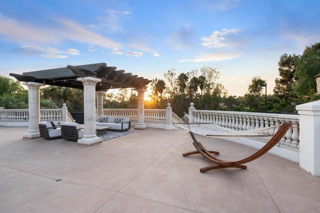 $6,495,000 | 6998 Rancho La Cima Drive, Rancho Santa Fe, CA 92067
