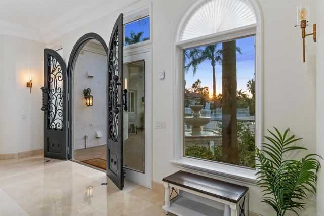 $6,495,000 | 6998 Rancho La Cima Drive, Rancho Santa Fe, CA 92067