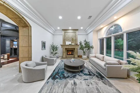 $6,795,000 | 6998 Rancho La Cima Drive, Rancho Santa Fe, CA 92067