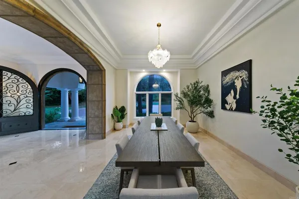 $6,795,000 | 6998 Rancho La Cima Drive, Rancho Santa Fe, CA 92067