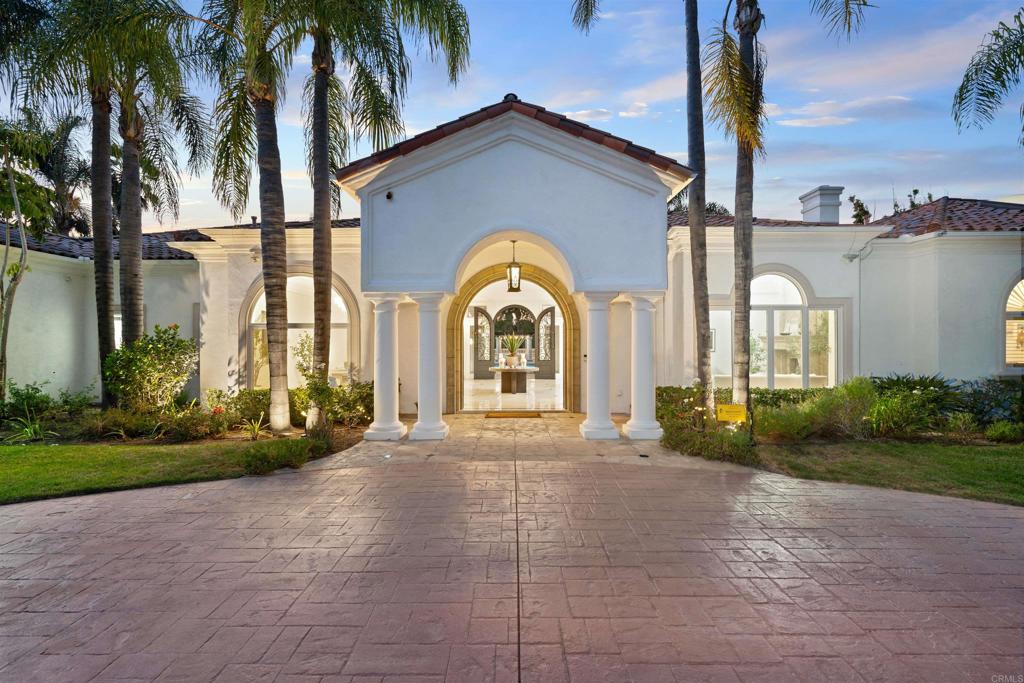 6998 Rancho La Cima Drive Rancho Santa Fe, CA 92067 - Photo 58 of 65