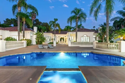 $6,795,000 | 6998 Rancho La Cima Drive, Rancho Santa Fe, CA 92067