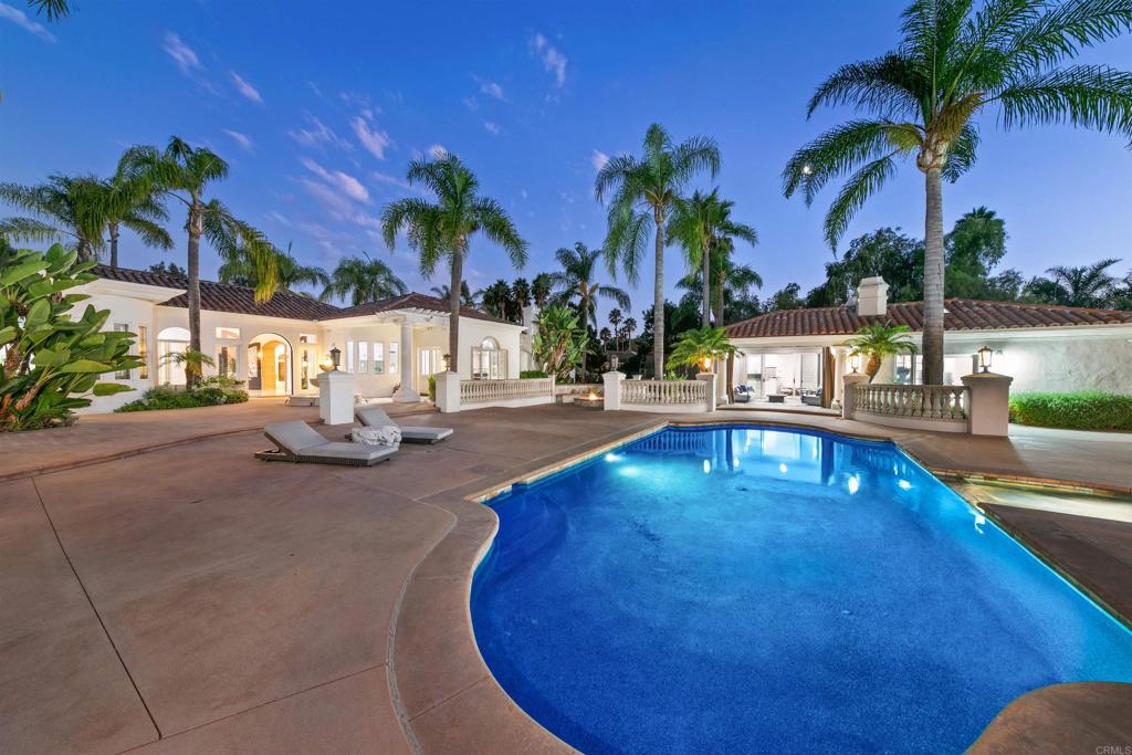 6998 Rancho La Cima Drive Rancho Santa Fe, CA 92067 - Photo 62 of 65