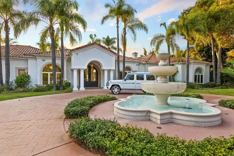 $6,795,000 | 6998 Rancho La Cima Drive, Rancho Santa Fe, CA 92067