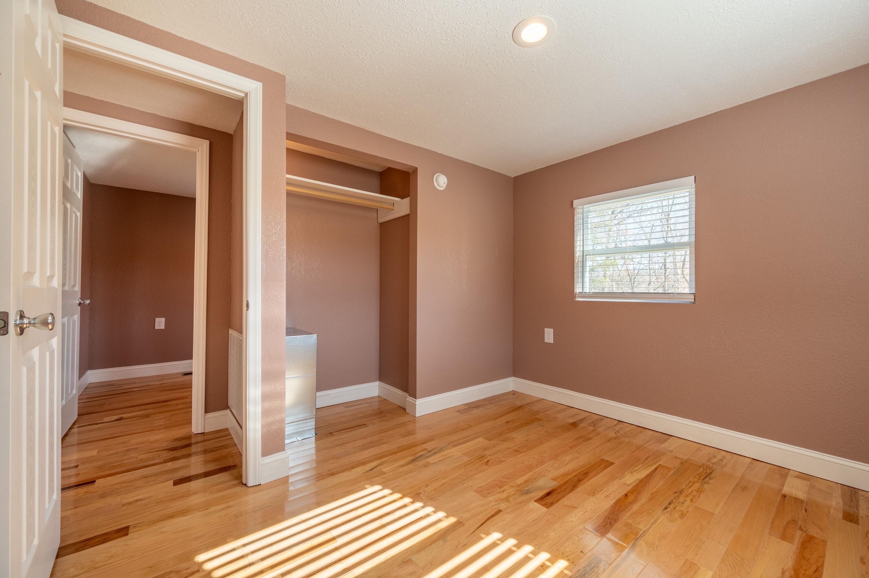225 Mill Run Road Southwest Floyd, VA 24091 - Photo 33 of 46 a view of a room with wooden floor and a bathroom