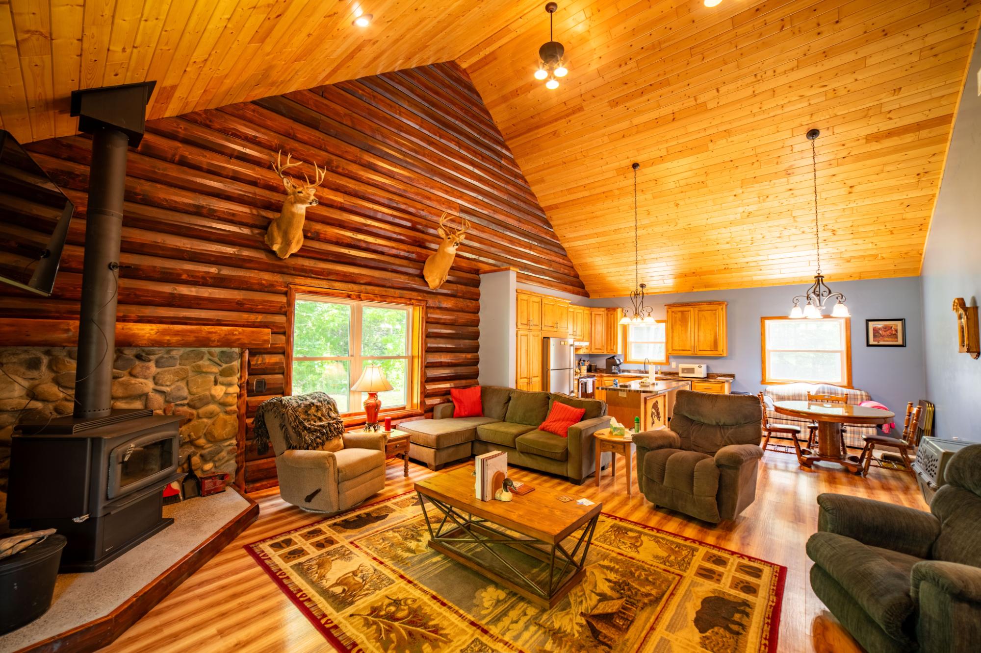1414 Davies Road Phelps, WI 54554 - Photo 5 of 41 Gallery Image 5