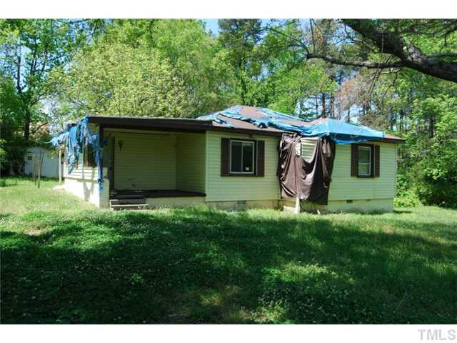201 Clayton Road Durham, NC 27703 - Photo 1 of 6 House needs a lot of work. Cash only.