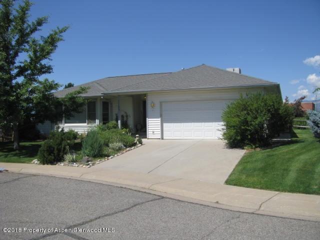 1109 Firethorn Court Rifle, CO 81650 - Photo 1 of 12 1109 Firethorn1
