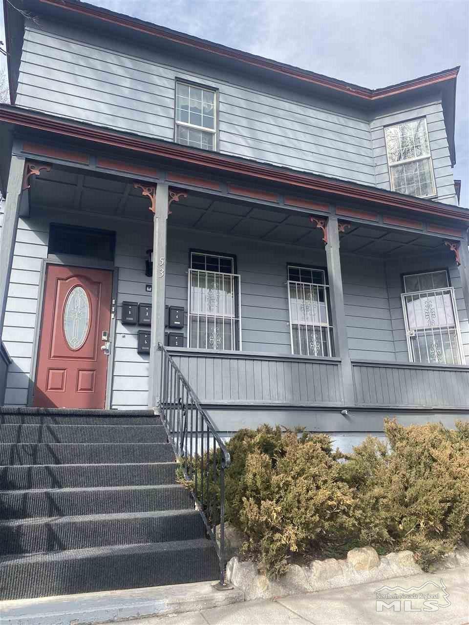 53 West 9th Street Reno, NV 89503 - Photo 2 of 33 a view of a house with a window