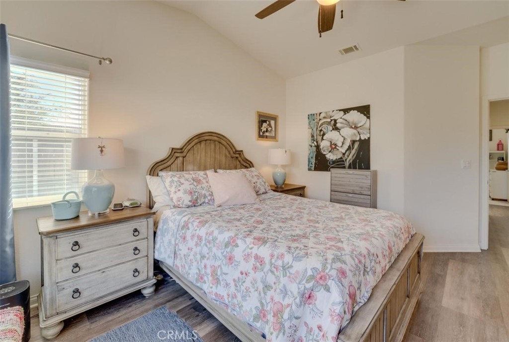 1526 South Fulton Court Santa Maria, CA 93458 - Photo 19 of 39 a bedroom with a bed and a dresser