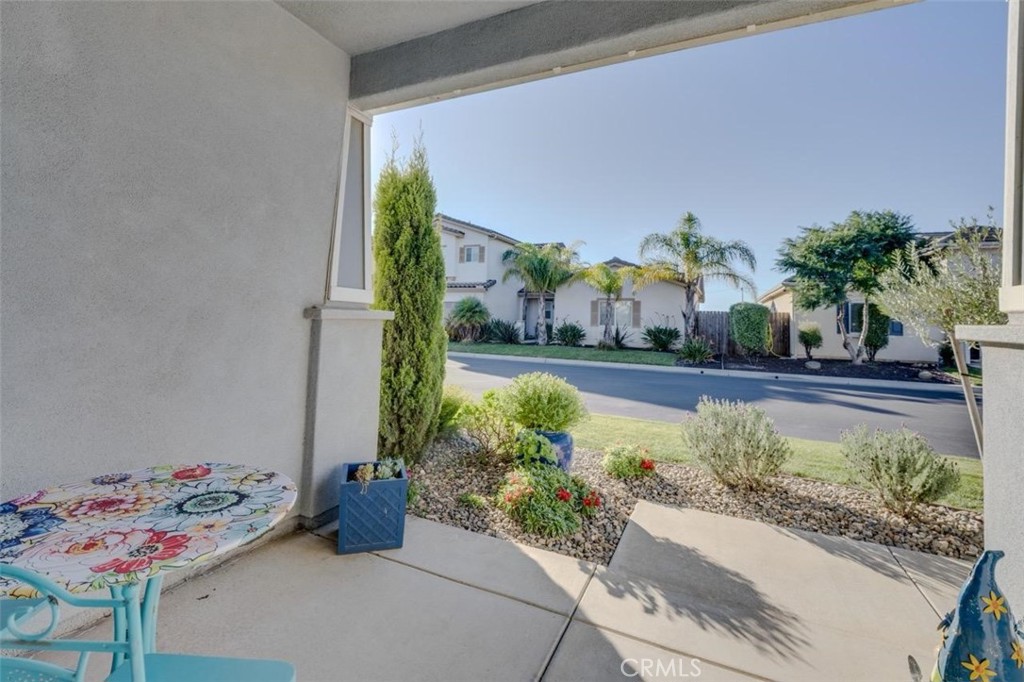 1526 South Fulton Court Santa Maria, CA 93458 - Photo 36 of 39 a view of a garden with potted plants