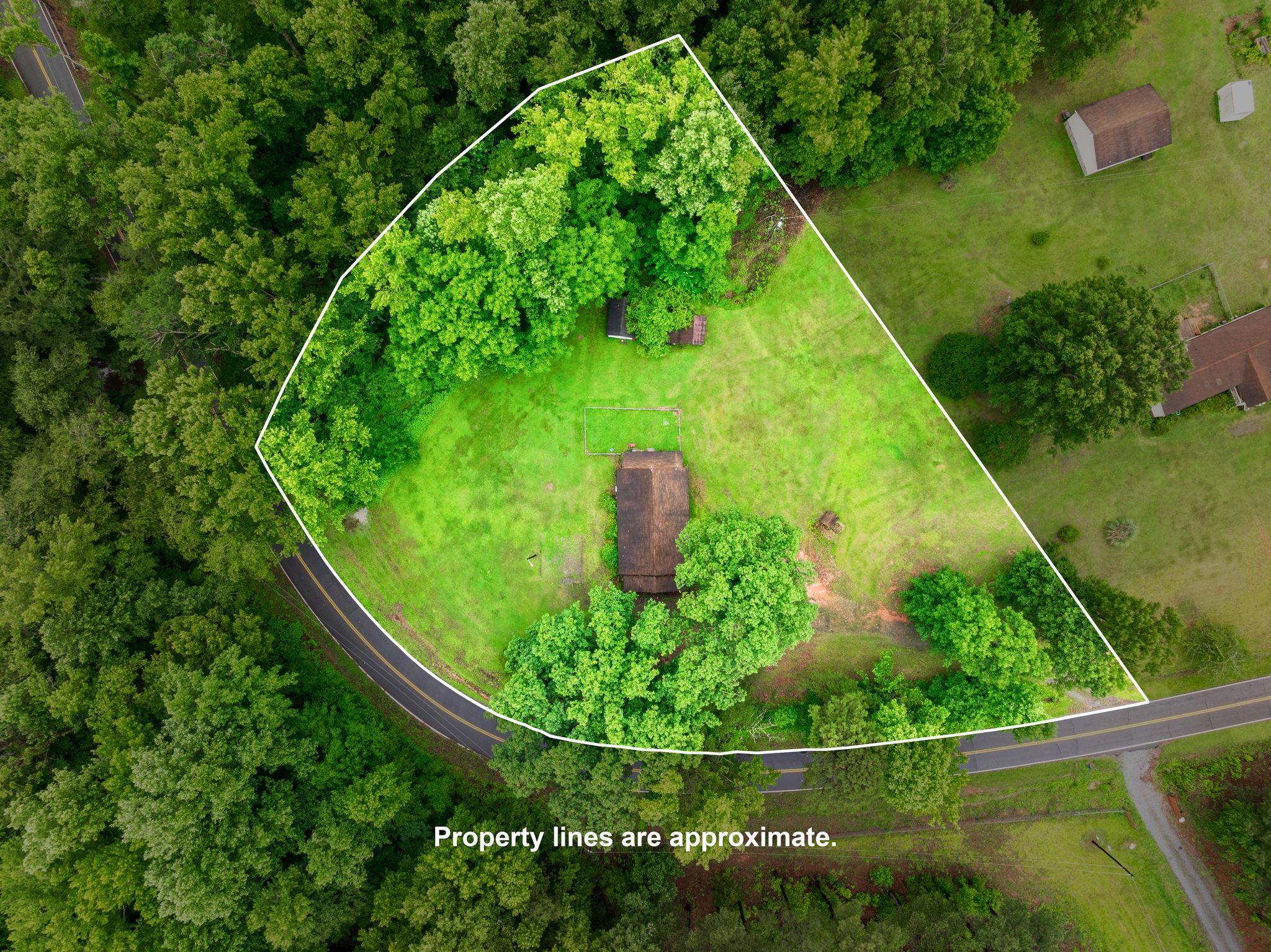 950 Dickson Road Campobello, SC 29322 - Photo 1 of 10
