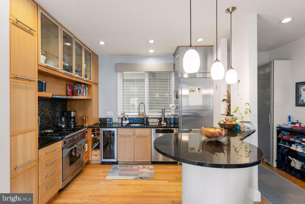 2131 10th Street Northwest, Unit 2 Washington, DC 20001 - Photo 11 of 33 Kitchen