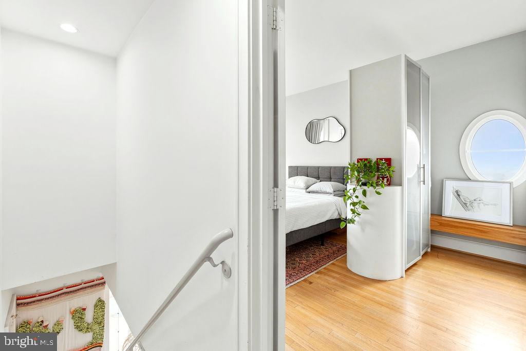 2131 10th Street Northwest, Unit 2 Washington, DC 20001 - Photo 20 of 33 Upper Level Landing