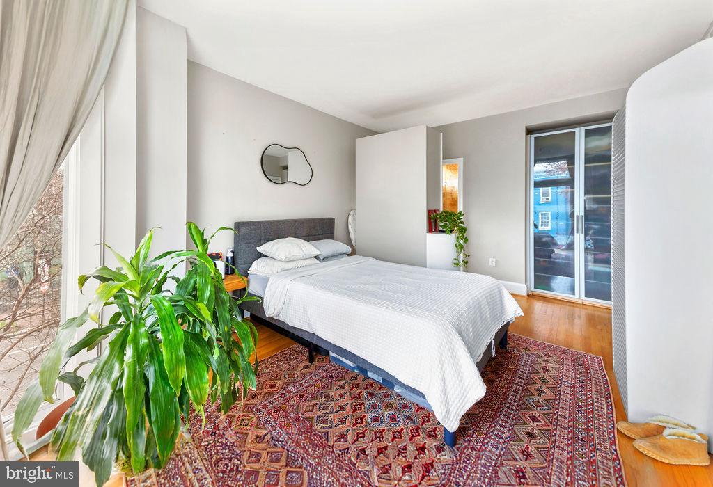 2131 10th Street Northwest, Unit 2 Washington, DC 20001 - Photo 24 of 33 Primary Bedroom