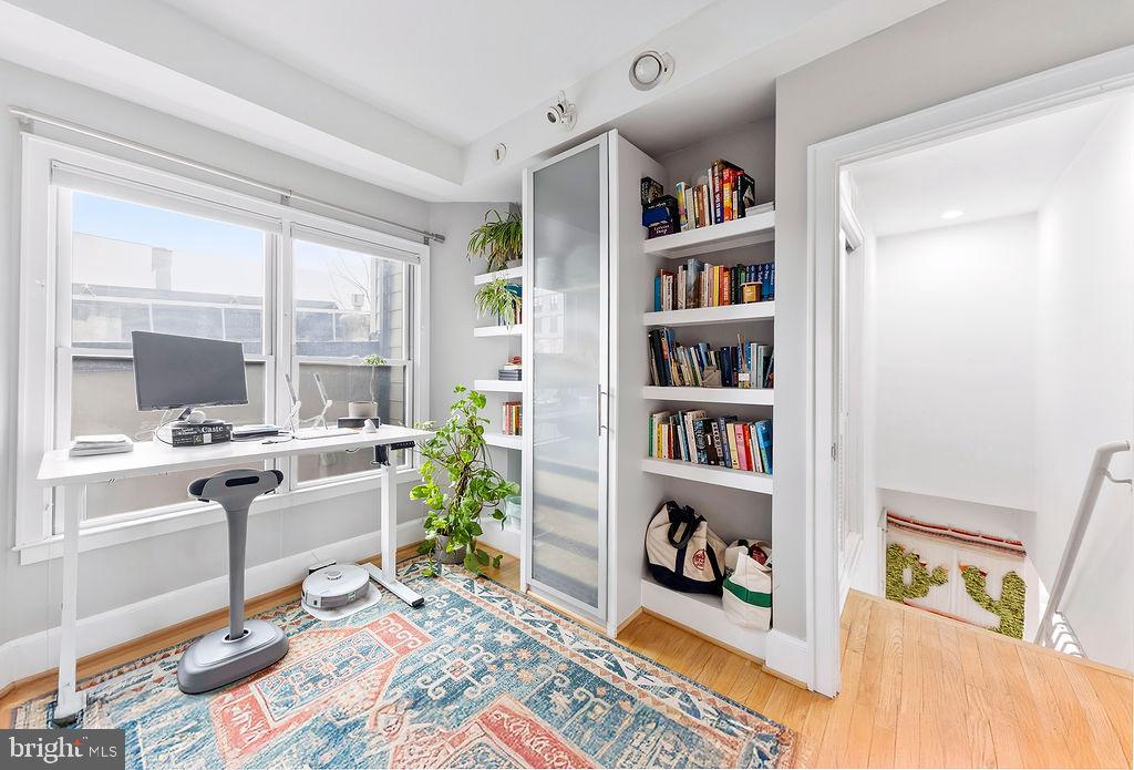 2131 10th Street Northwest, Unit 2 Washington, DC 20001 - Photo 27 of 33 2nd Bedroom