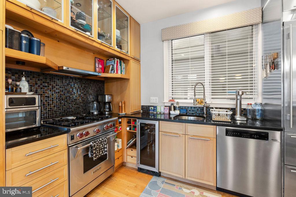 2131 10th Street Northwest, Unit 2 Washington, DC 20001 - Photo 9 of 33 Kitchen