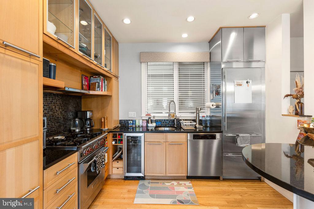 2131 10th Street Northwest, Unit 2 Washington, DC 20001 - Photo 10 of 33 Kitchen