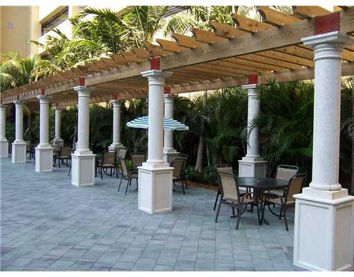 1690 Renaissance Commons Boulevard, Unit 1508 Boynton Beach, FL 33426 - Photo 14 of 14 Villa Lago Pergola