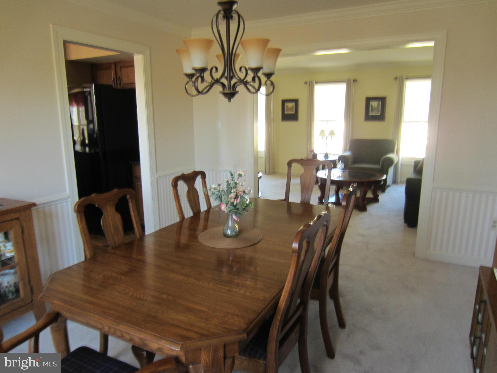 6 Rideout Court Gaithersburg, MD 20877 - Photo 13 of 30 Dining Room
