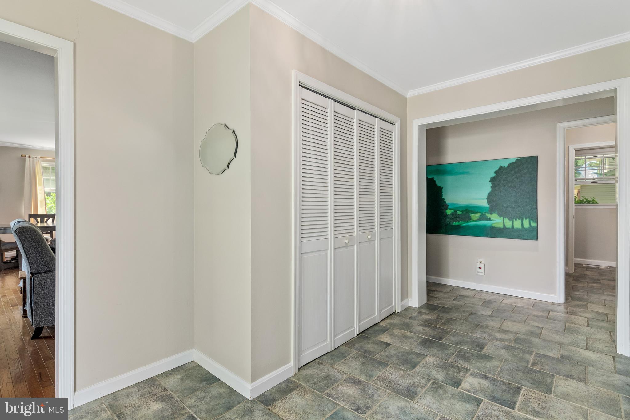 101 Sinclair Street Oxford, MD 21654 - Photo 15 of 31 a view of a livingroom with wooden floor and windows