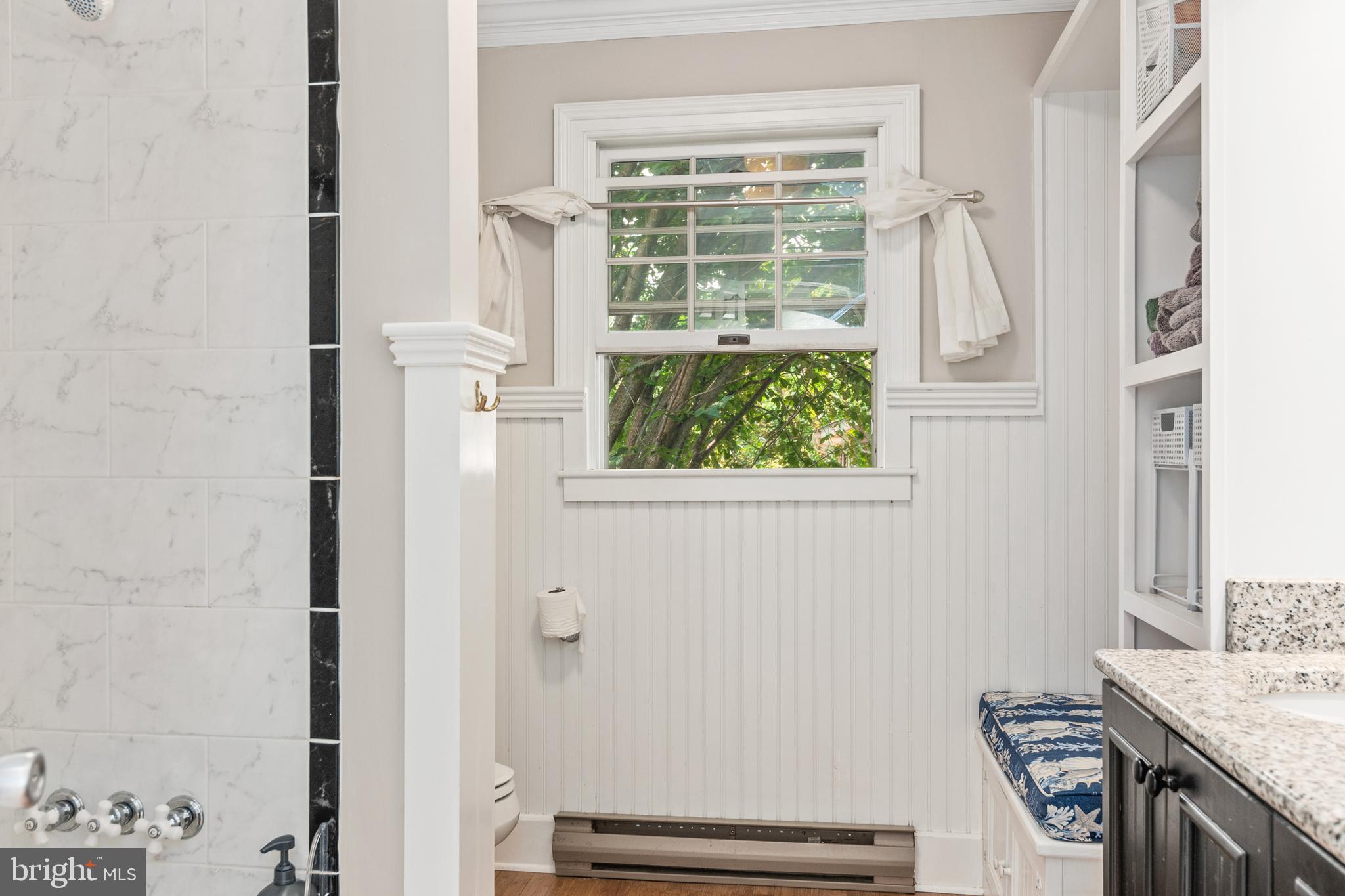 101 Sinclair Street Oxford, MD 21654 - Photo 21 of 31 a view of a kitchen with washer and dryer