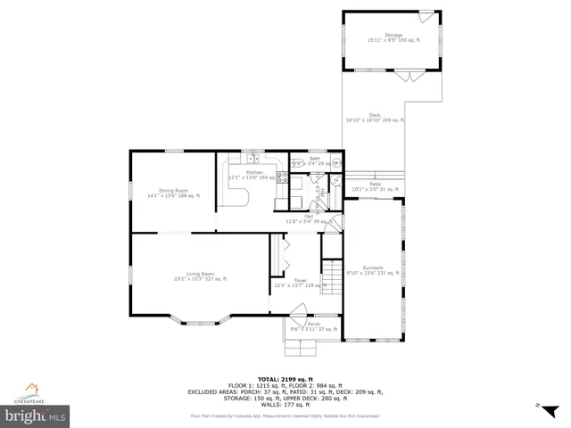 $675,000 | 101 Sinclair Street, Oxford, MD 21654