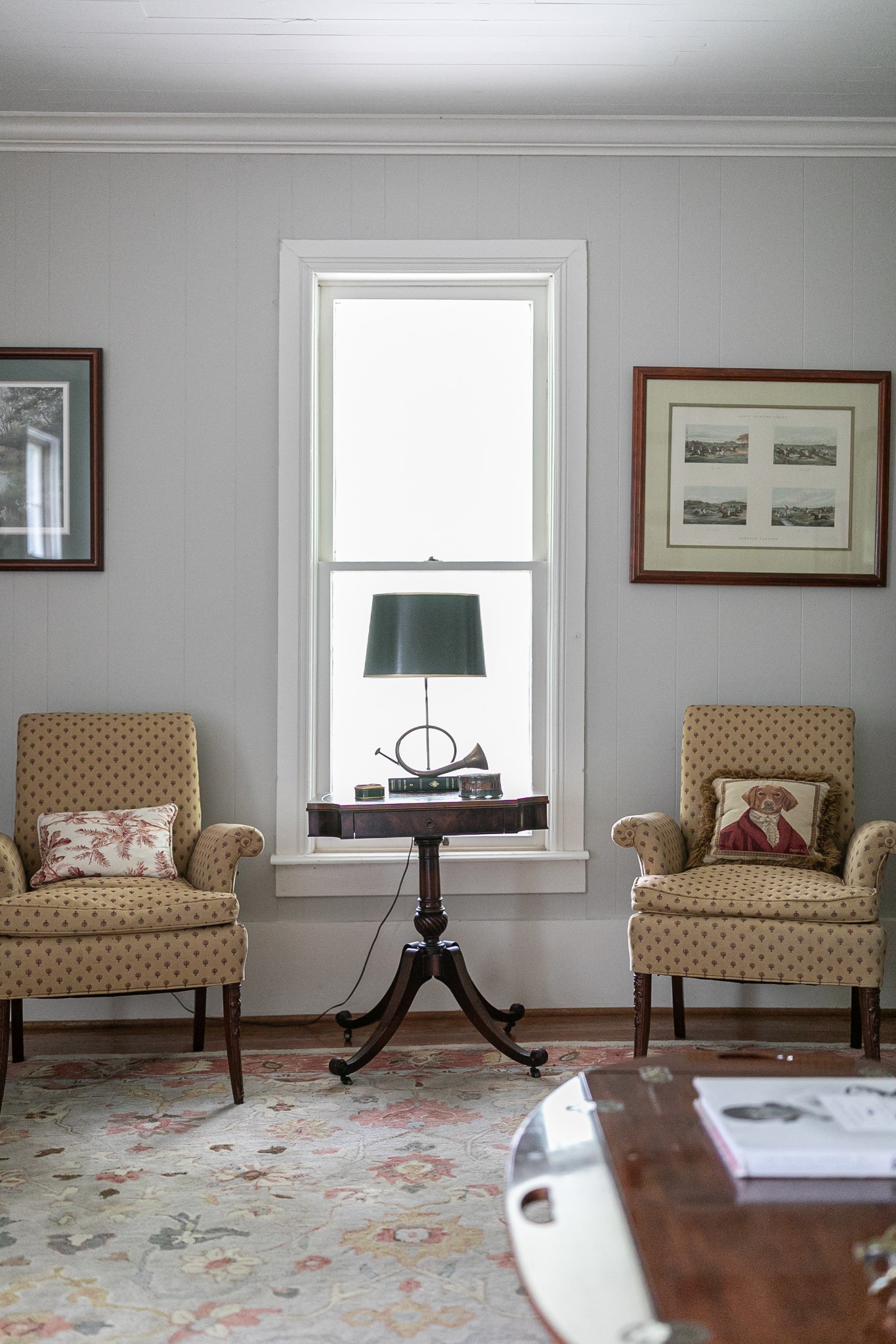 4923 Blue Creek Road Lynnville, TN 38472 - Photo 18 of 69 a living room with furniture and a window