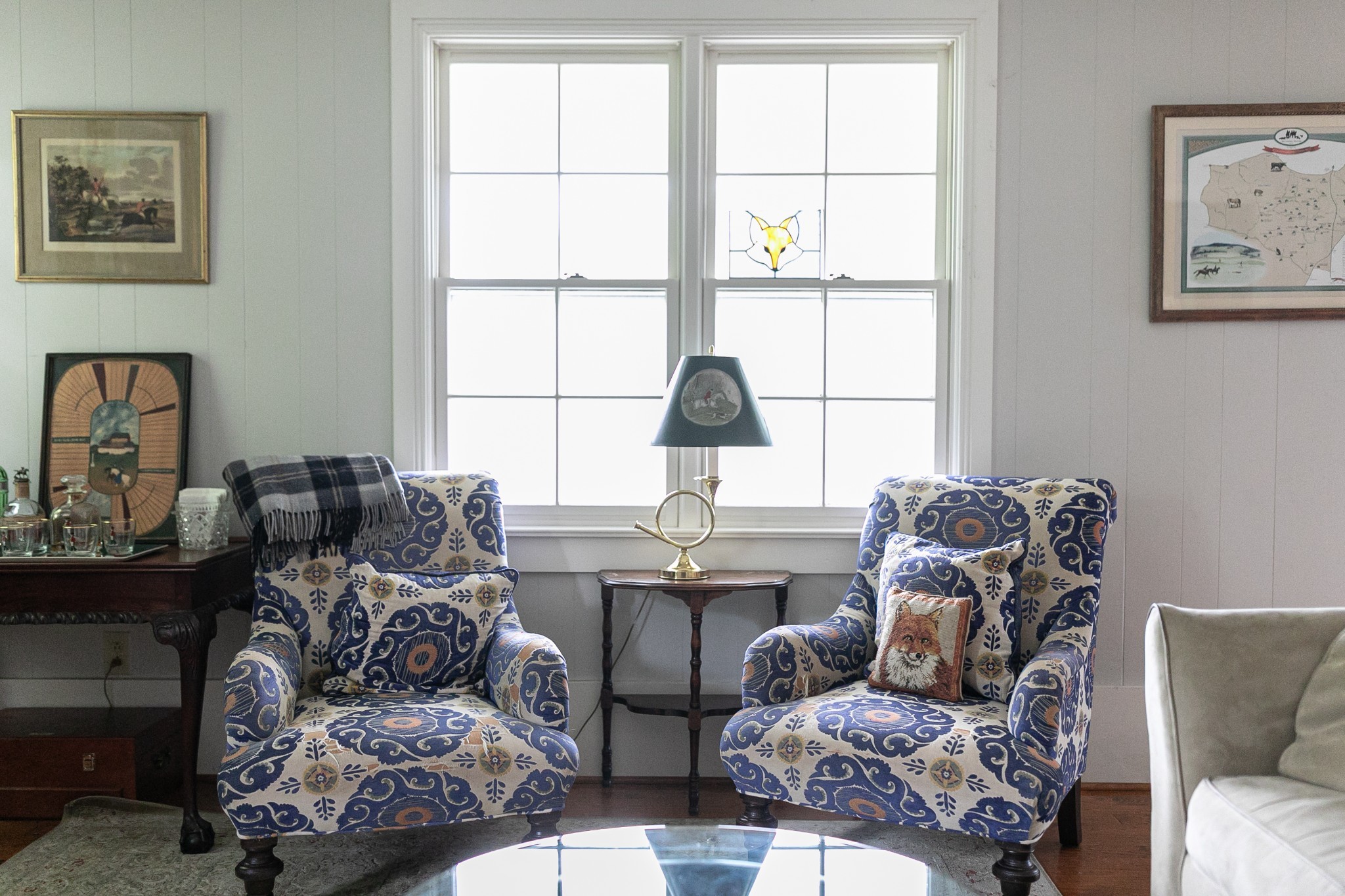 4923 Blue Creek Road Lynnville, TN 38472 - Photo 25 of 69 a living room with furniture and a window