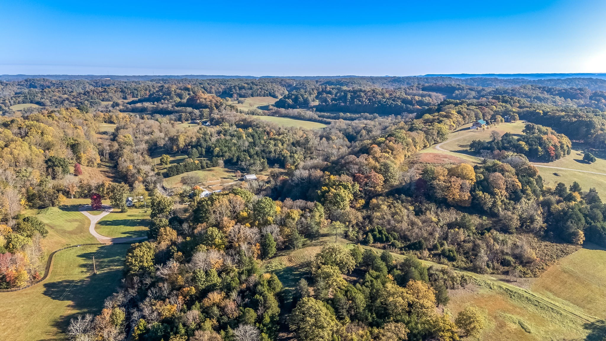 4923 Blue Creek Road Lynnville, TN 38472 - Photo 49 of 69 an aerial view of a city